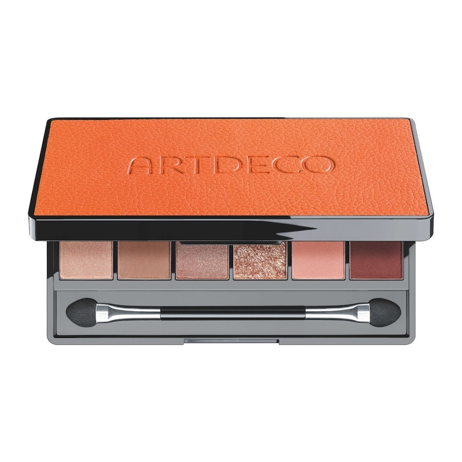 ARTDECO Palette of 6 eye shadows. Elegant, eye-catching packaging. Lidschatten 9.6 g