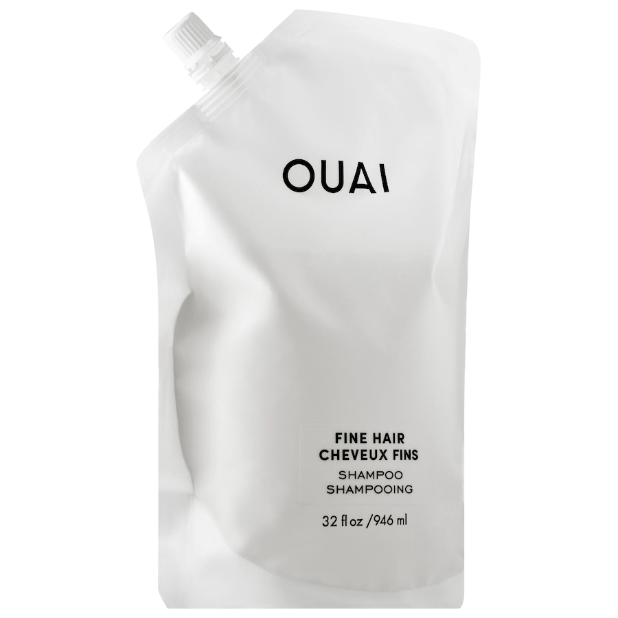 Ouai Fine - PouchHaare | 946.0 ml | 50,74 / 1.0 l