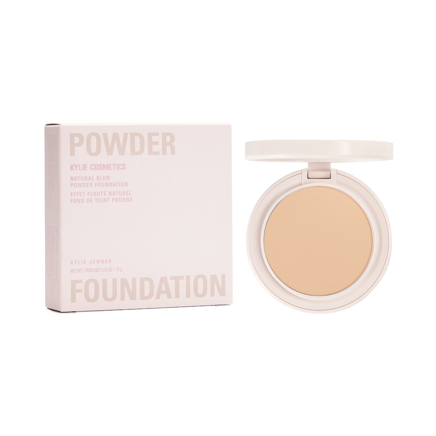 KYLIE COSMETICS Natural Blur Powder Foundation 2WN 10 g Nude