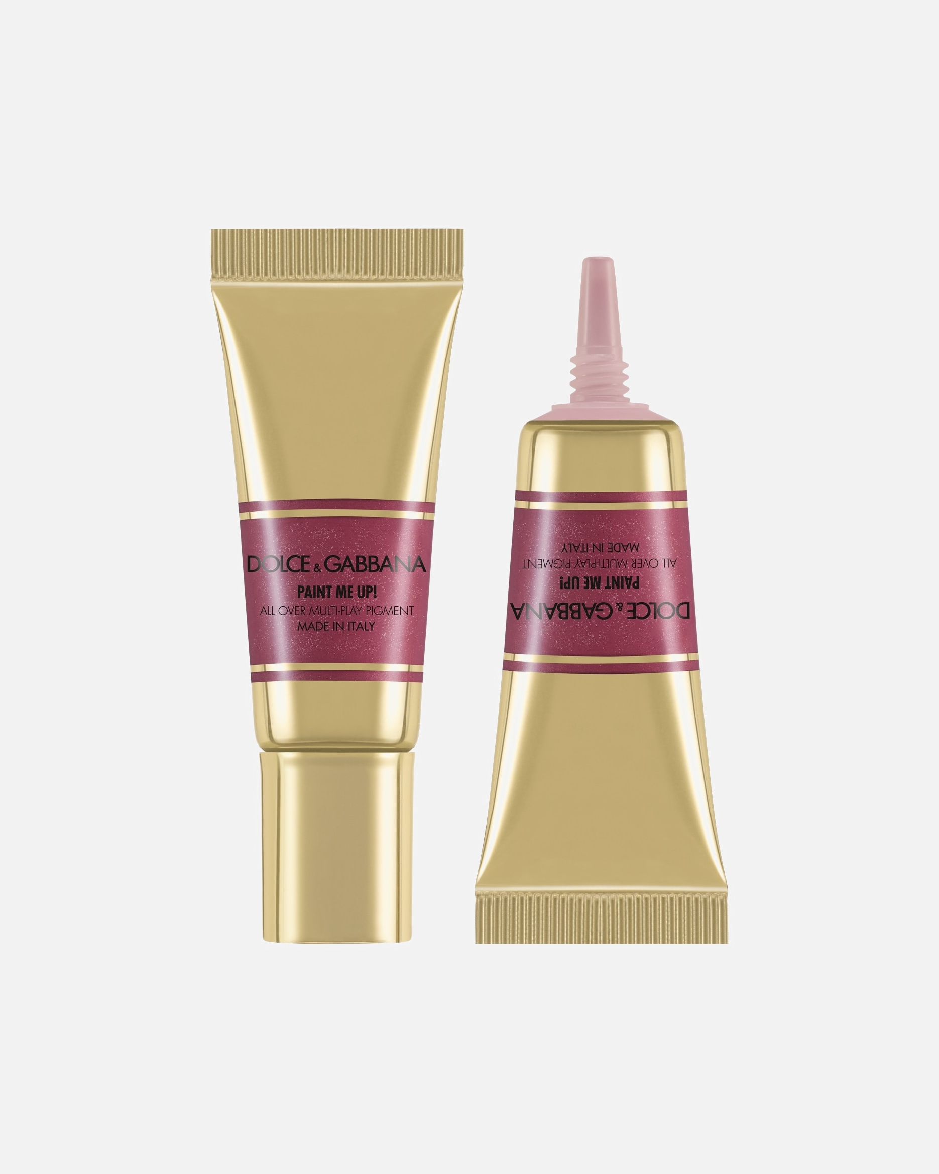 Blush für Unisex Dolce&Gabbana Paint Me Up! 04 Mauve Graffiti