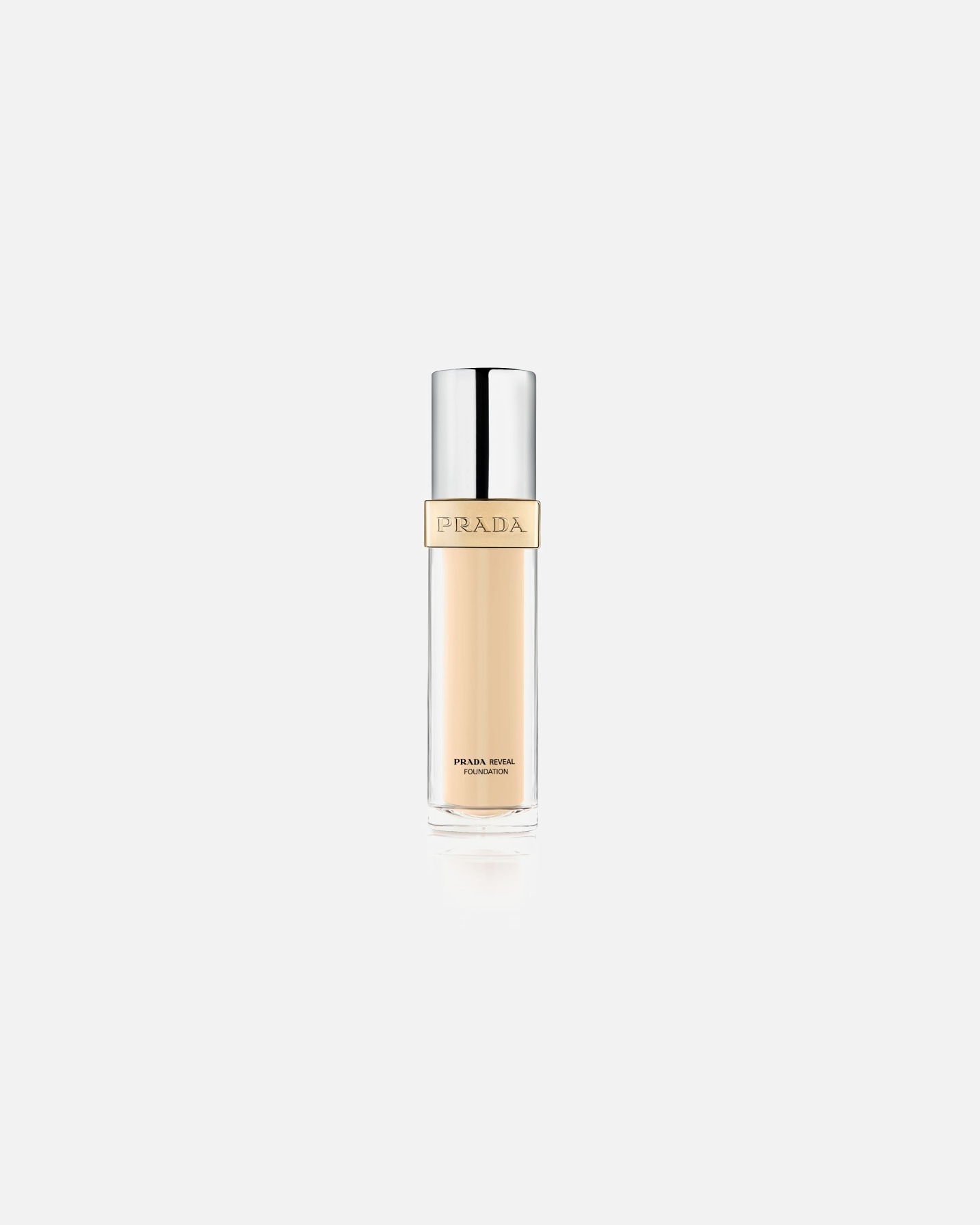 Foundation für Unisex Prada Reveal Light Warm 5