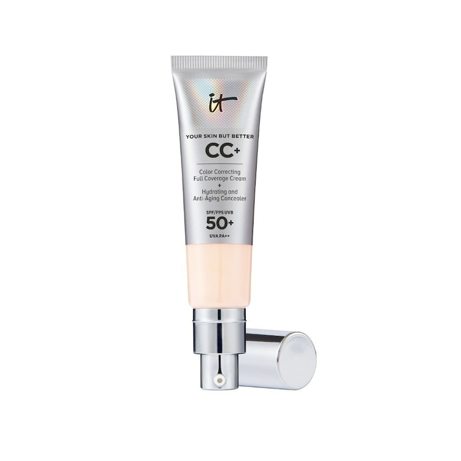 IT Cosmetics Your Skin But Better CC+ SPF 50+ CC Cream FAIR BEIGE 32 ml Nude