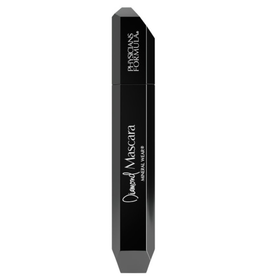 Physicians Formula Mineral Wear Diamond Mascara Black 8.5 ml Weiss