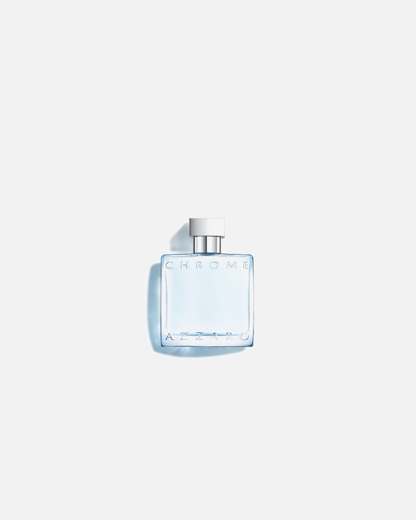 Eau de Toilette für Männlich Azzaro Chrome 50 ml