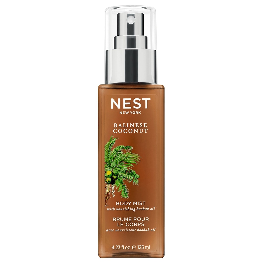 NEST NEW YORK Balinese Coconut Bodyspray 125 ml Damen