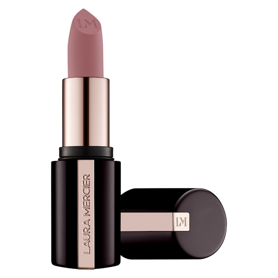 Laura Mercier CAVIAR SMOOTHING MATTE LIPSTICK 668 Rose Crepe Lippenstift 168 PINK CHIFFON 3.8 g Rosegold