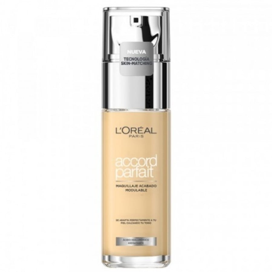 L’Oréal Paris True Match Foundation EBB7A1 - BEIGE 1 ml Nude