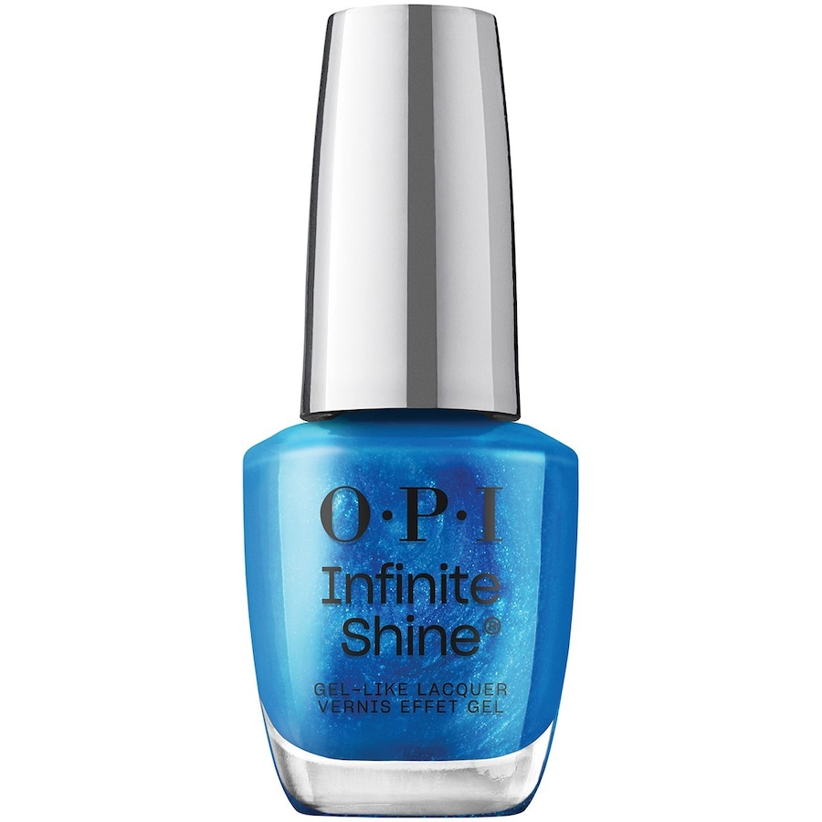 OPI Infinite Shine Classic Colors Nagellack Do You Sea What I Sea? 15 ml Grau