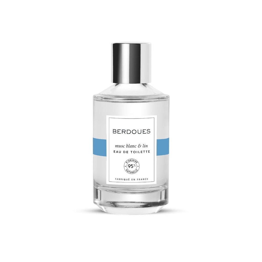 Berdoues Musc Blanc & Lin Eau de Toilette 100 ml Damen