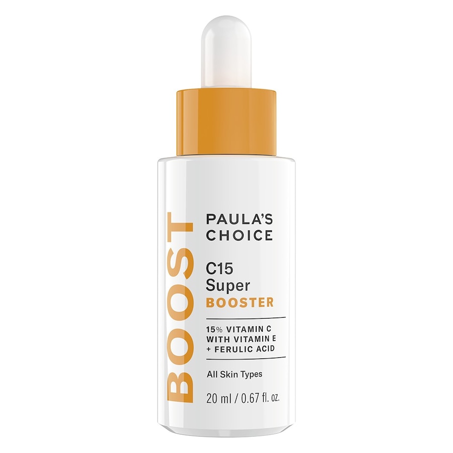 Paula's Choice C15 Super Booster Vitamin C Serum Boost 20 ml