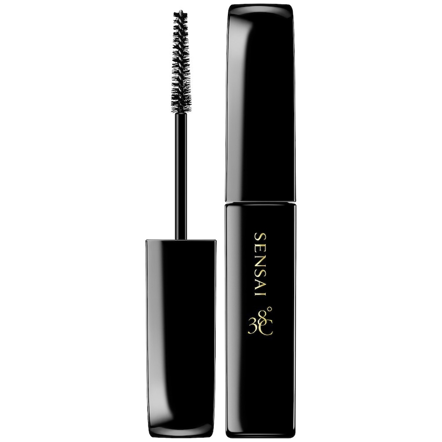 SENSAI Lash Lengthener 38°C Mascara BLACK 10 ml Schwarz