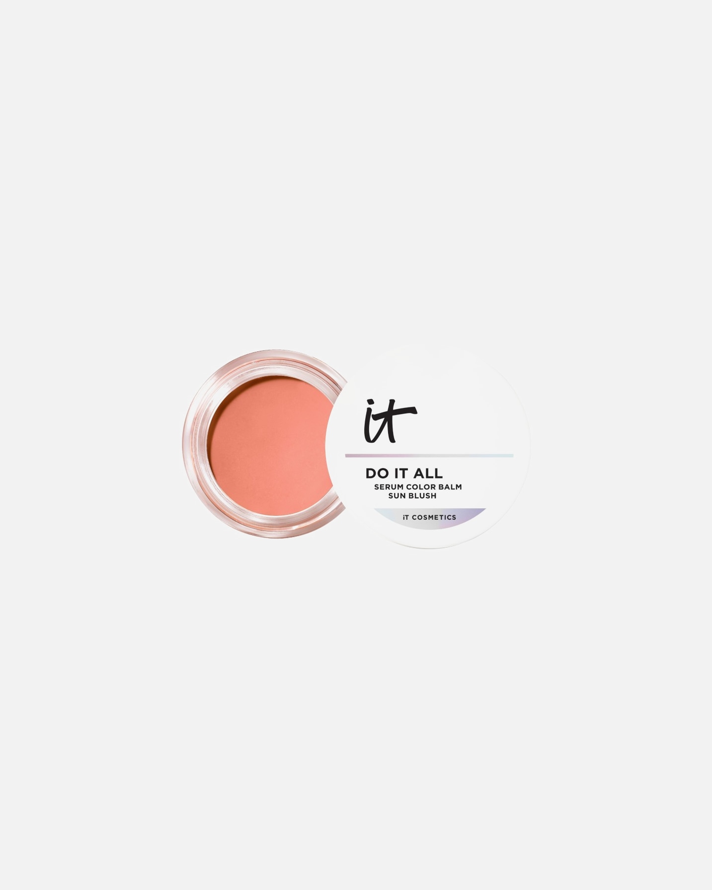 Blush für Unisex IT Cosmetics Do It All Serum Color Balm 10 - SUNLIT
