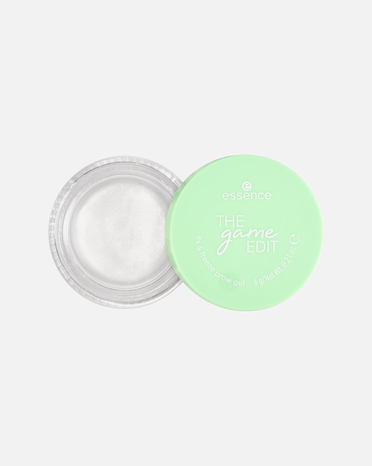 Augenbrauengel für Unisex Essence THE game EDIT 6 g