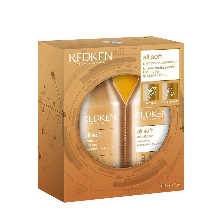 Redken All Soft SpringsetHaare | 1.0 pieces | 31,88 / 1.0 pieces