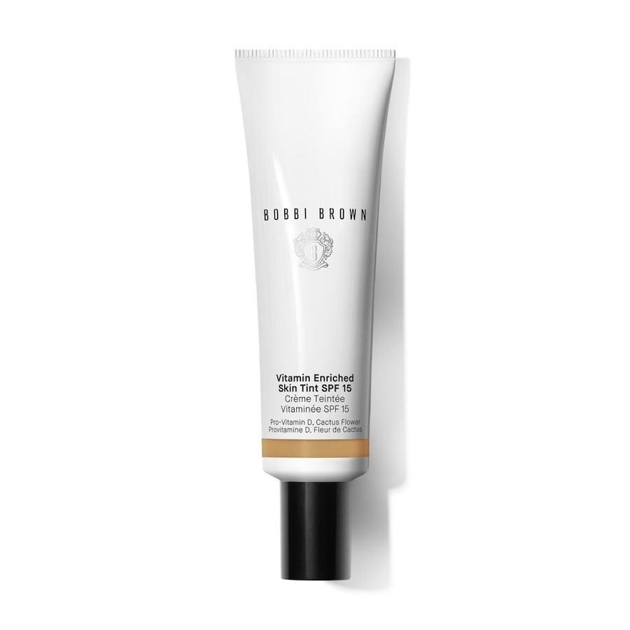 Bobbi Brown Vitamin Enriched Skin Tint Foundation 1 - GOLDEN 50 ml Hellbraun