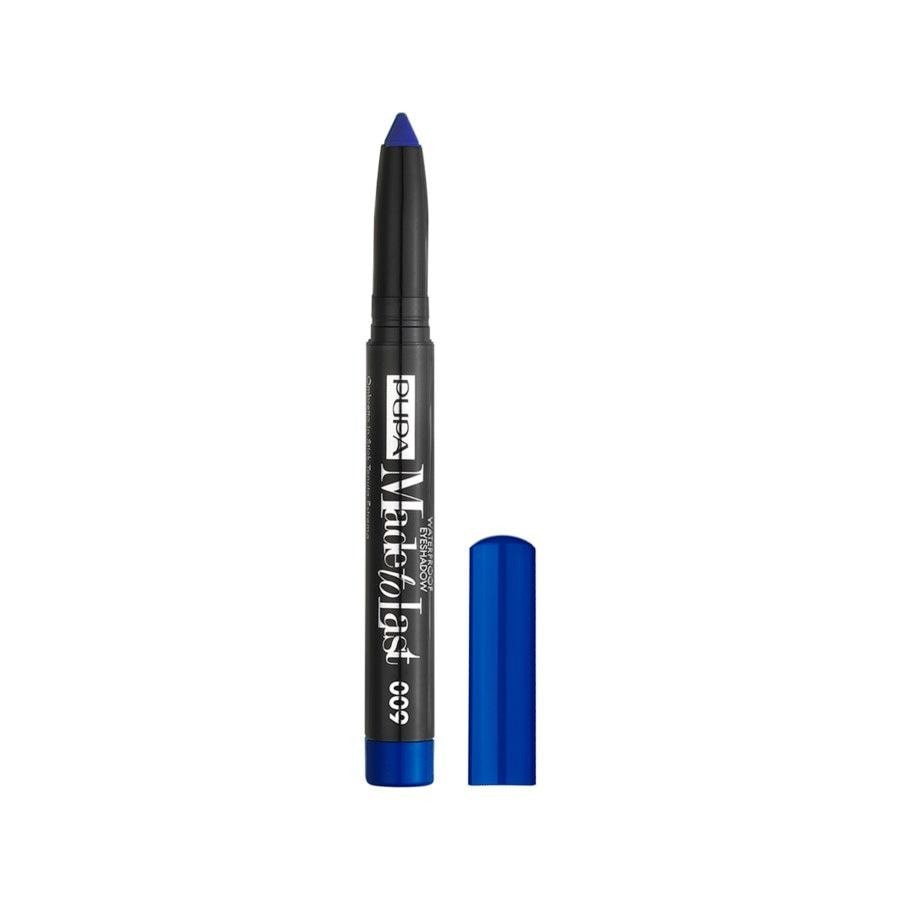 PUPA Milano Made to Last Waterproof Eyeshadow Lidschatten 9 - ATLANTIC BLUE 1.4 g Violett