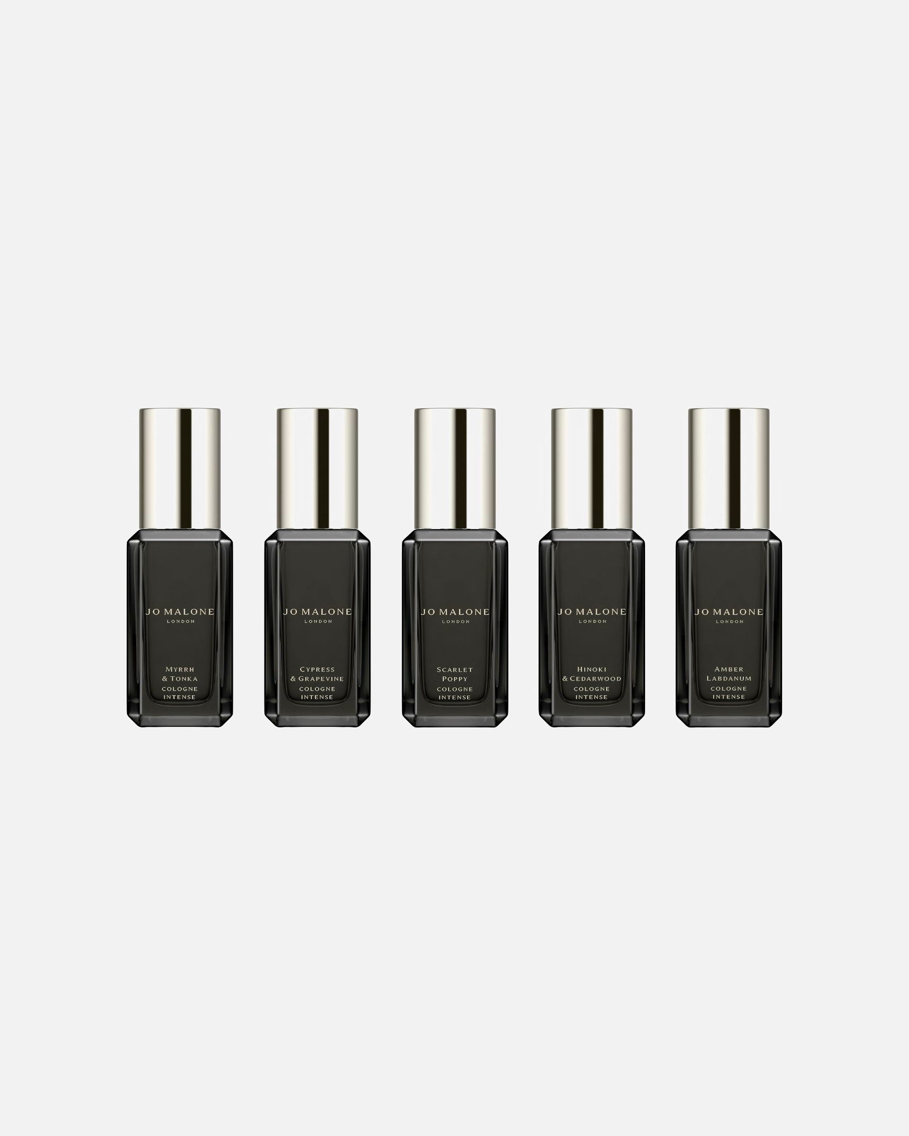 Duftset für Unisex Jo Malone London Cologne Intense Cologne Intense Collection 1 Stück