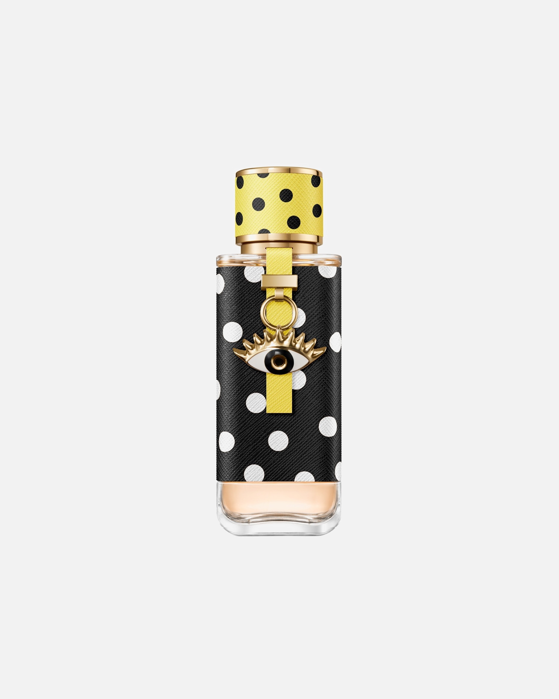 Eau de Parfum für Weiblich Carolina Herrera Luckycharms Fearless Fabulous Dot Drama Edition 100 ml
