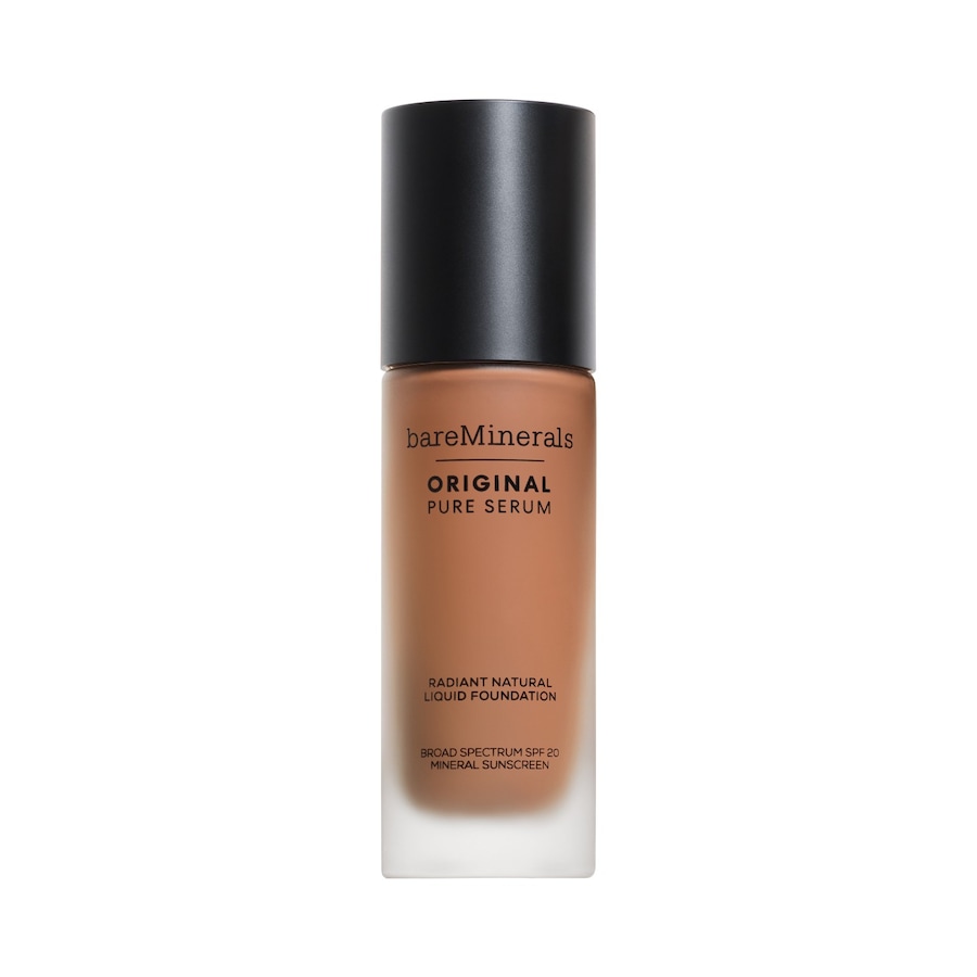 bareMinerals Original Pure Serum Radiant Natural Liquid Mineral Spf 20Make-up | 30.0 ml | 1466,67 / 1.0 l
