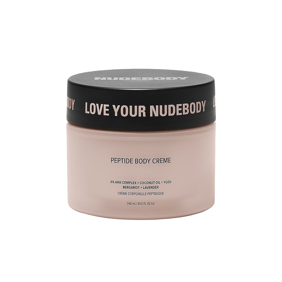 Nudestix Peptide Body Creme Bodylotion 240 ml