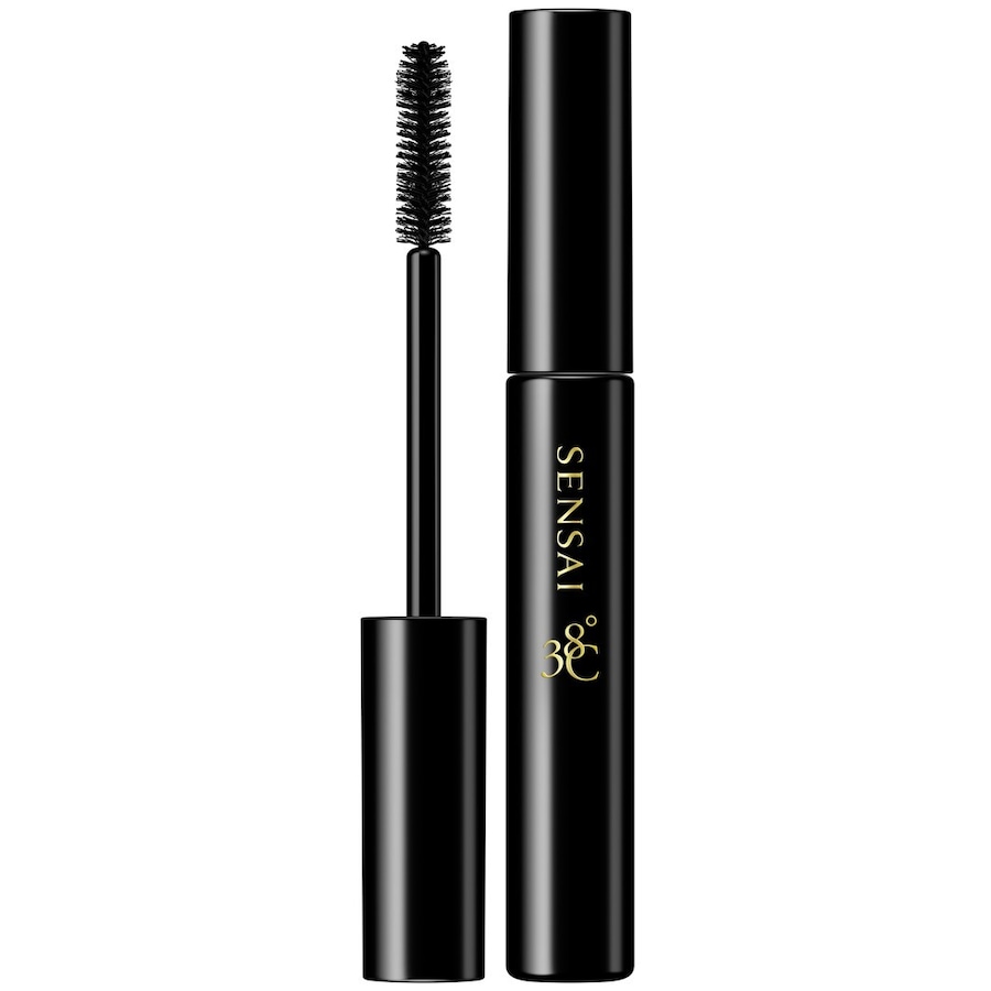 SENSAI Separating & Lengthening 38°C Mascara MSL-1 7.5 ml Schwarz