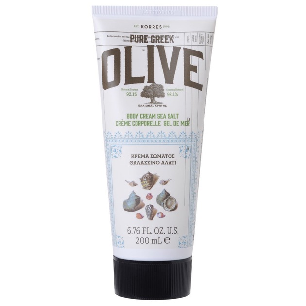 KORRES OLIVE & SEA SALT
