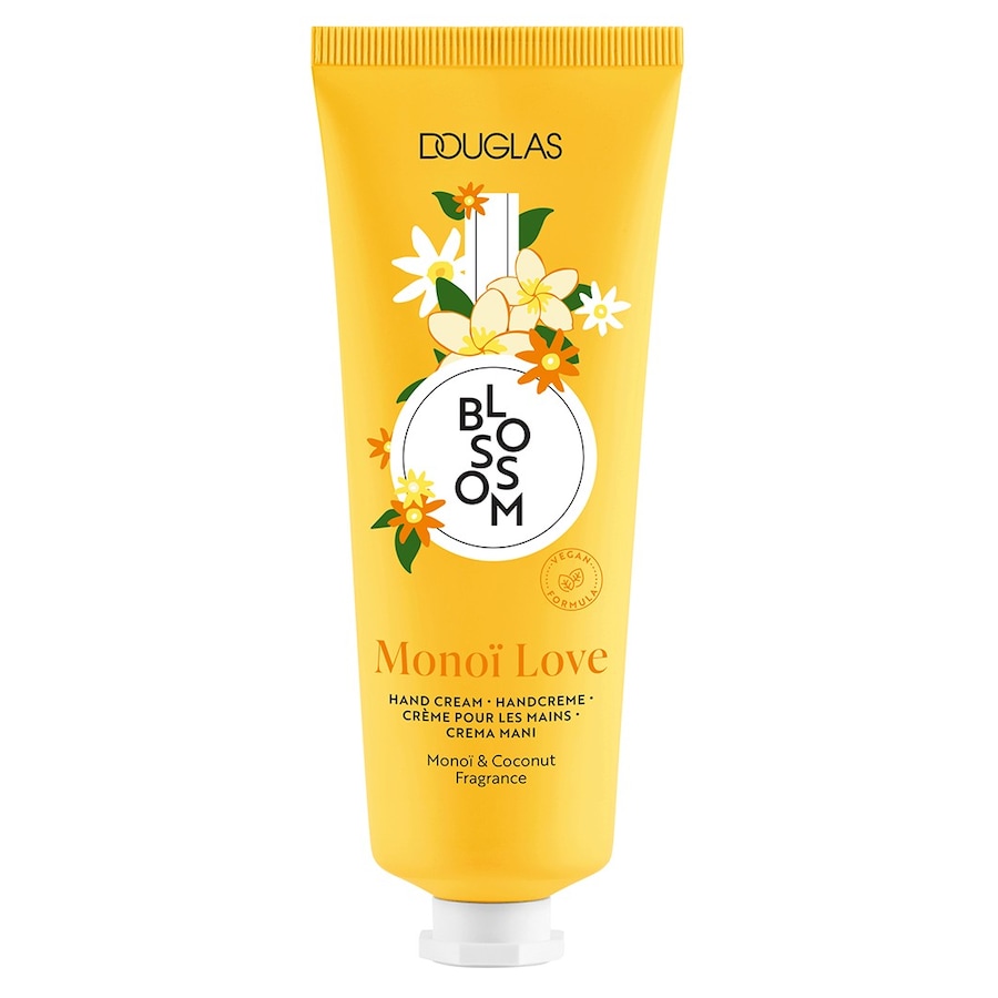 Douglas Collection Blossom Monoï Love Hand CreamKörper | 75.0 ml | 66,53 / 1.0 l