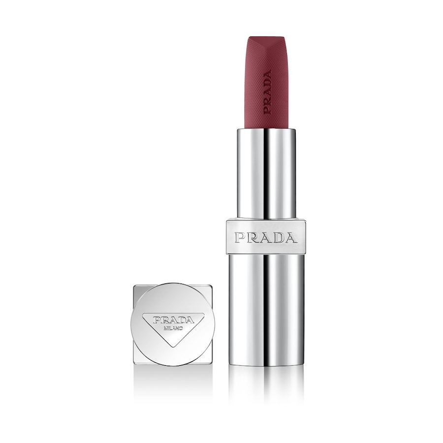 Prada Monochrome Soft Matte Lippenstift B105 3.8 g Braun