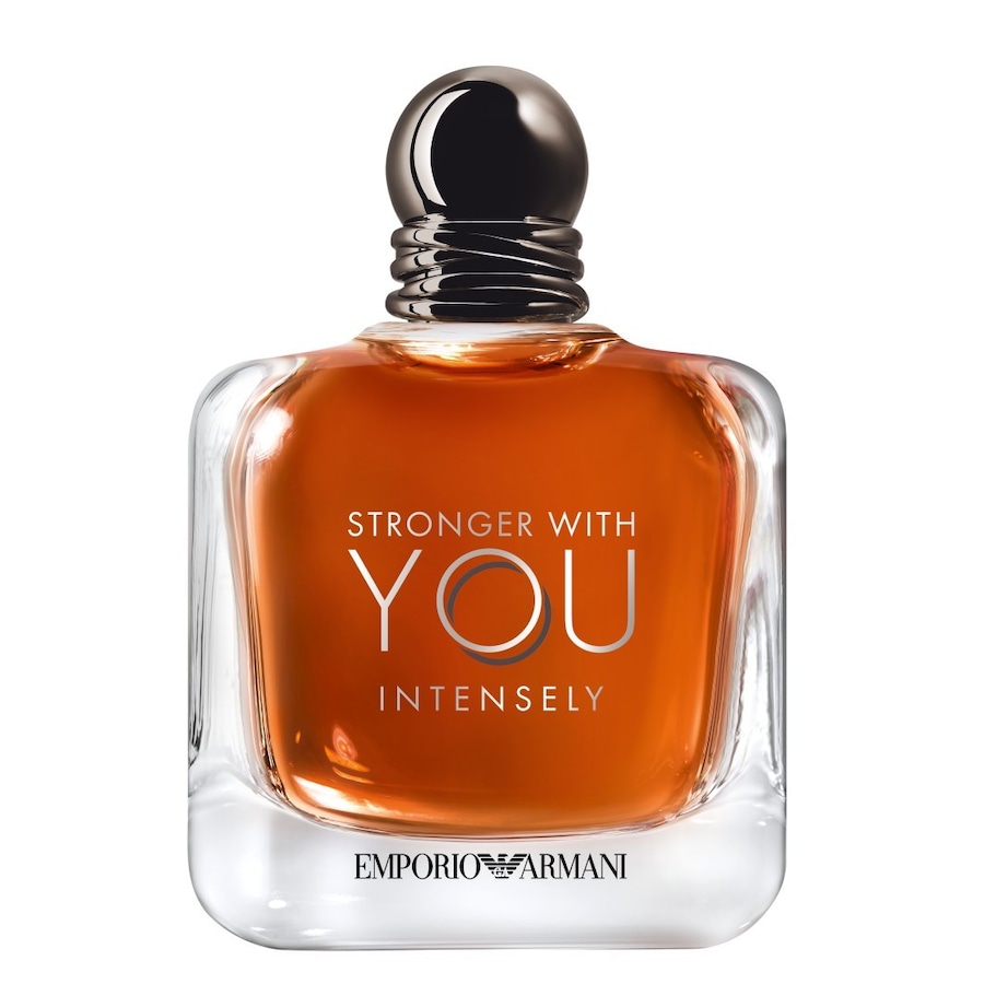 Armani Emporio Stronger With YOU Intensely Eau de Parfum 150 ml Herren