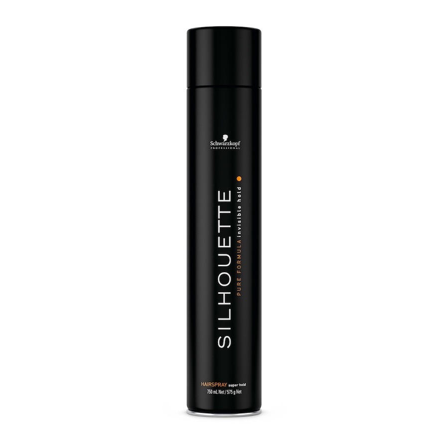 taft Silhouette Super Hold Hairspray Haarspray SUPER HOLD HAIRSPRAY 750 ml
