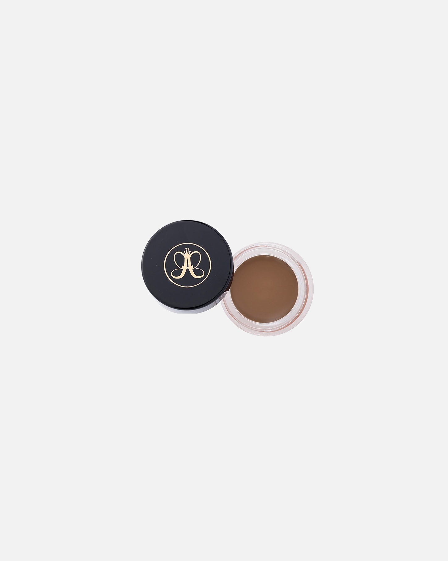 Augenbrauenfarbe für Unisex Anastasia Beverly Hills Default Brand Line Dipbrow Pomade-Dark Brown Caramel