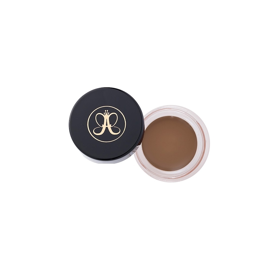 Anastasia Beverly Hills Dipbrow Pomade-Dark Brown Augenbrauenfarbe Caramel 4 g Braun