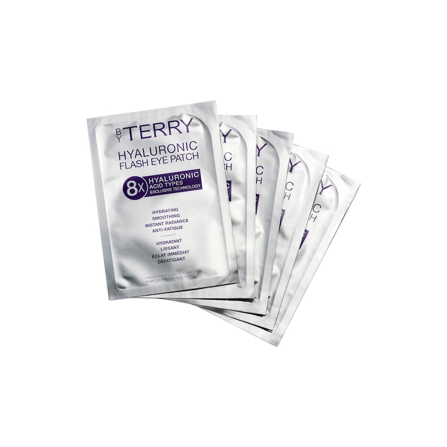 By Terry Hyaluronic Flash Eye Patch Augenpatches 5 Paare