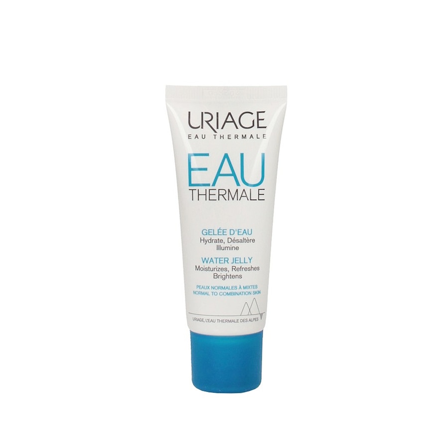Uriage Eau Thermale Feuchtigkeitsspendendes Gesichtsgel mit Hyaluronsäure 40 ml