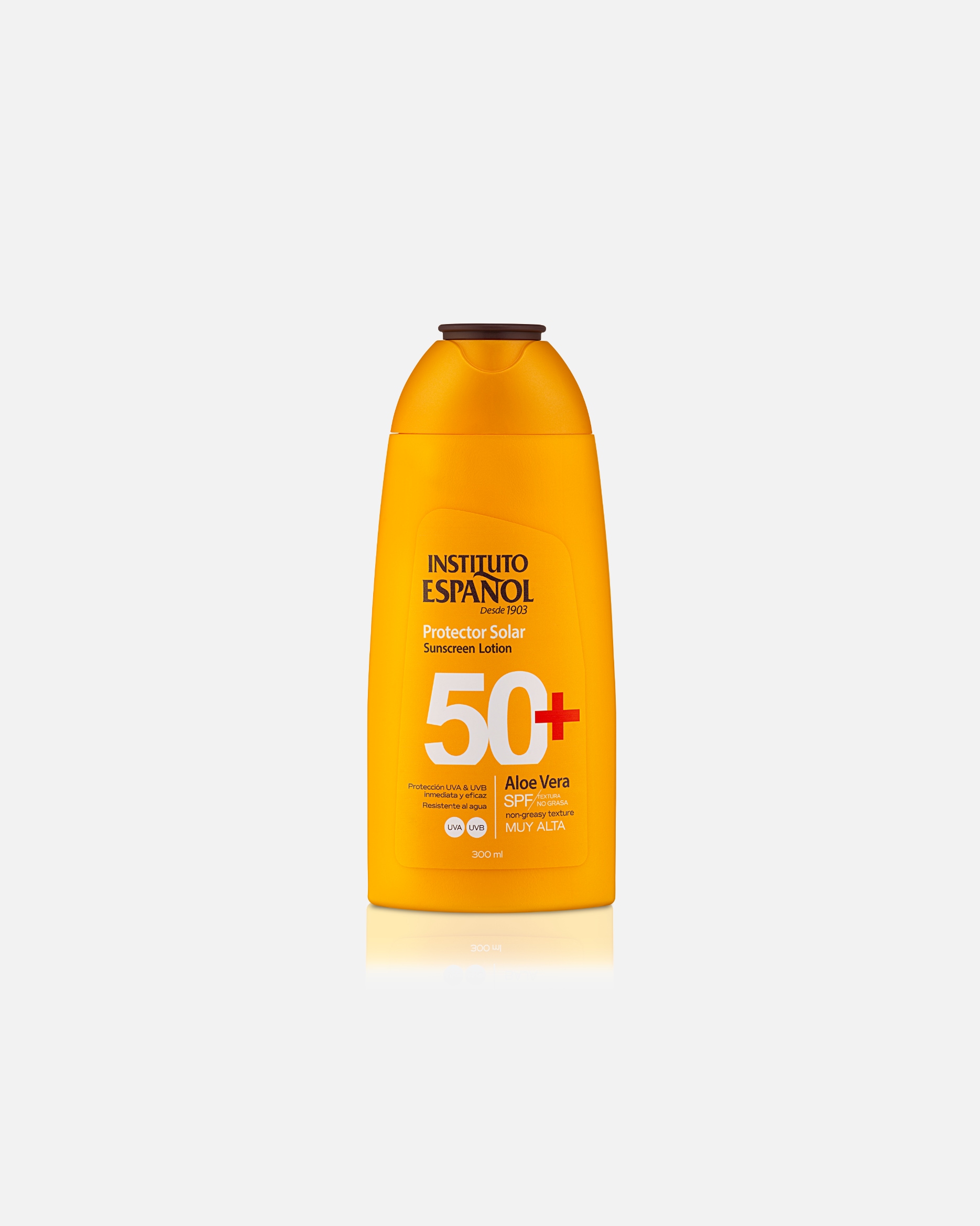 Sonnencreme für Unisex Instituto Español 300 ml