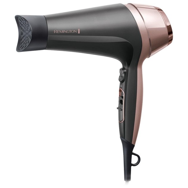Remington Curl & Straight Confidence