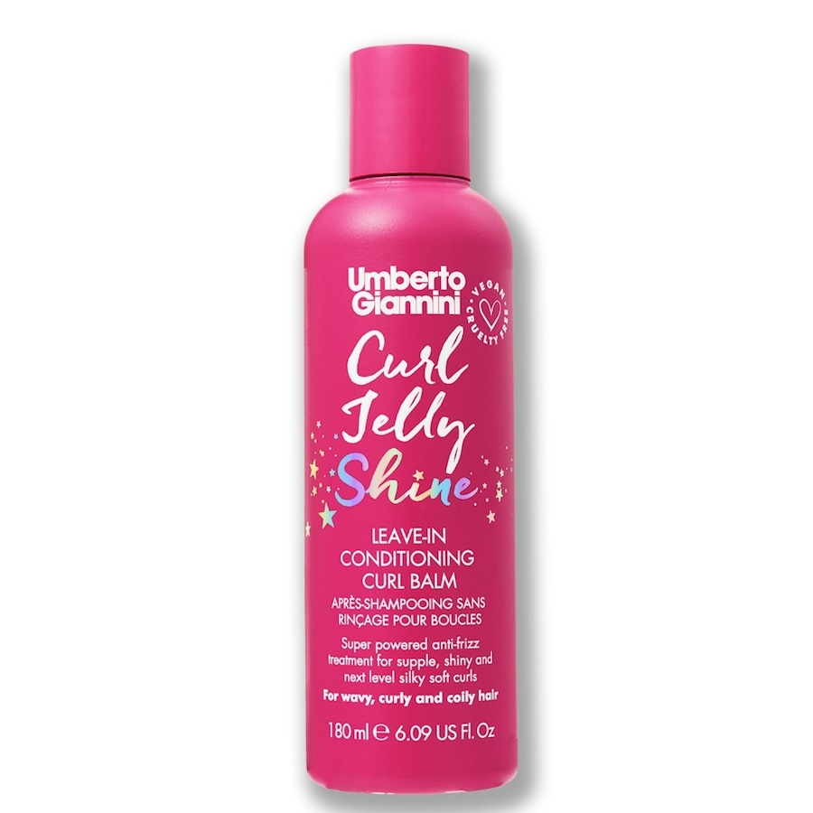 Umberto Giannini Curl Jelly Shine Leave-In Conditioner Leave-In-Conditioner 180 ml Damen