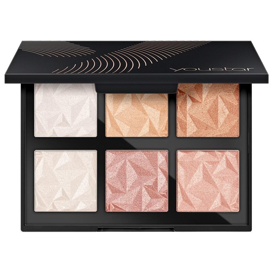 youstar GLAM QUEEN Palette Highlighter 12.84 g Damen