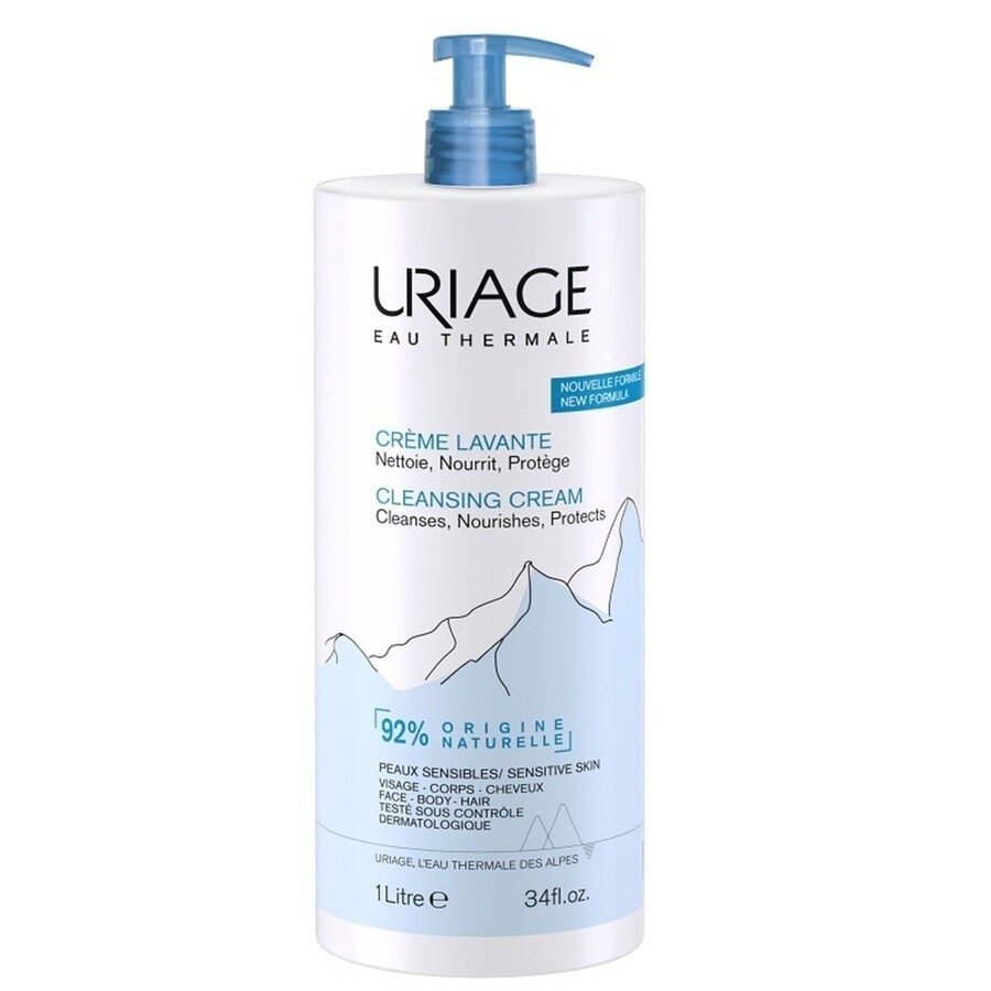 Uriage Reinigende Cremes Duschgel 1000 ml