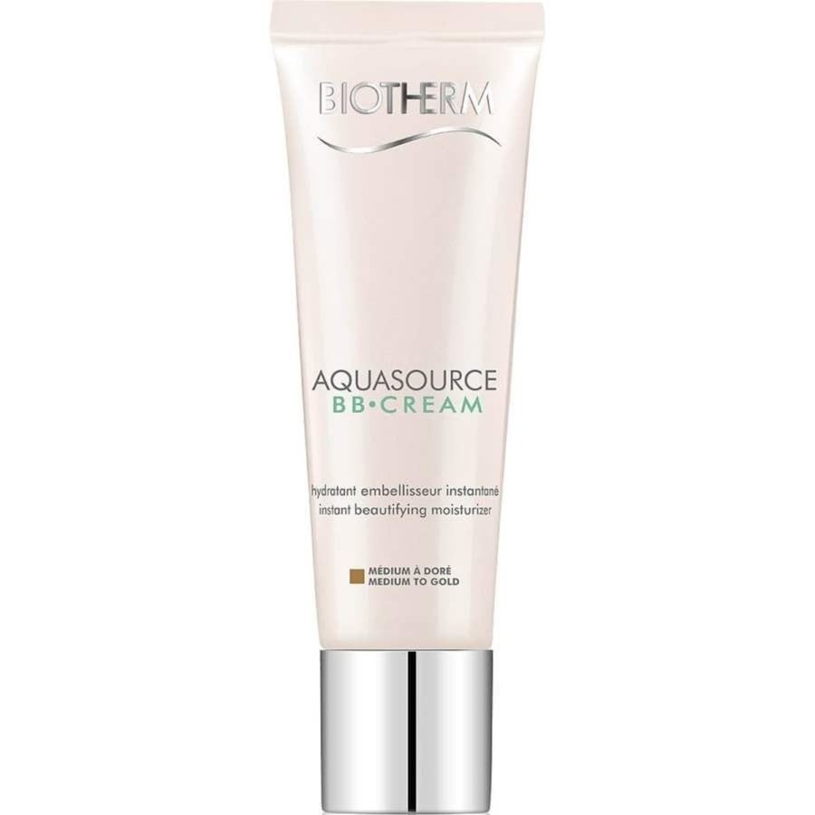 Biotherm Aquasource BB Cream Medium to Gold 30 ml Hellbraun