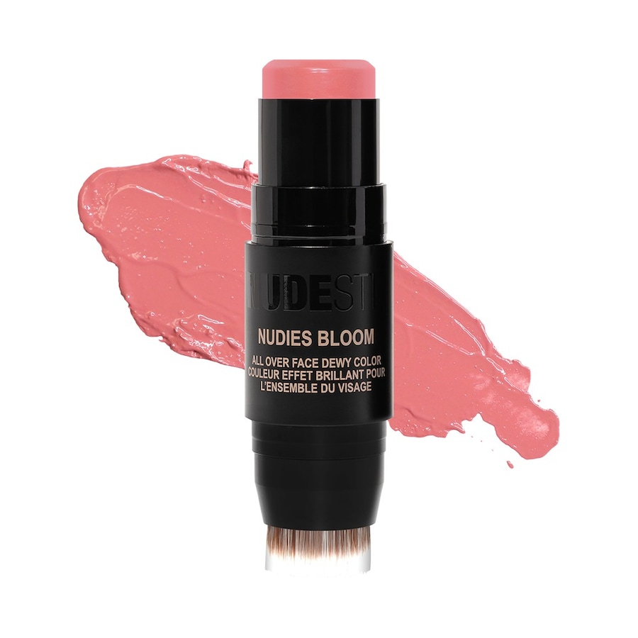Nudestix NUDIES BLOOM ALL OVER FACE DEWY Blush Purity 7 g Rosegold