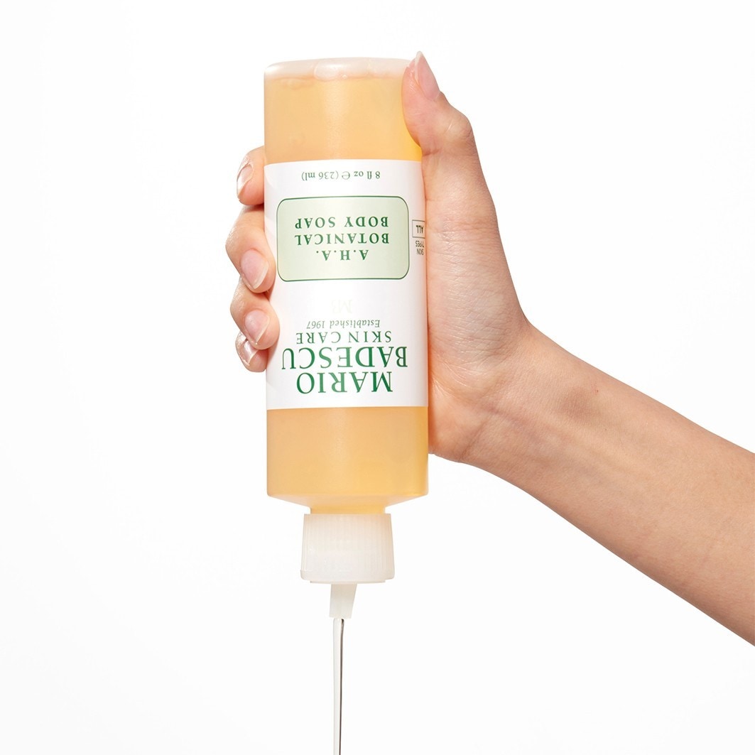 Mario Badescu A.H.A. Botanical Body Soap – Erfrischender Körperreiniger Mit Fruchtenzymen