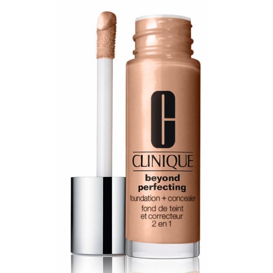 Clinique Beyond Perfection Foundation 30 ml Hellbraun