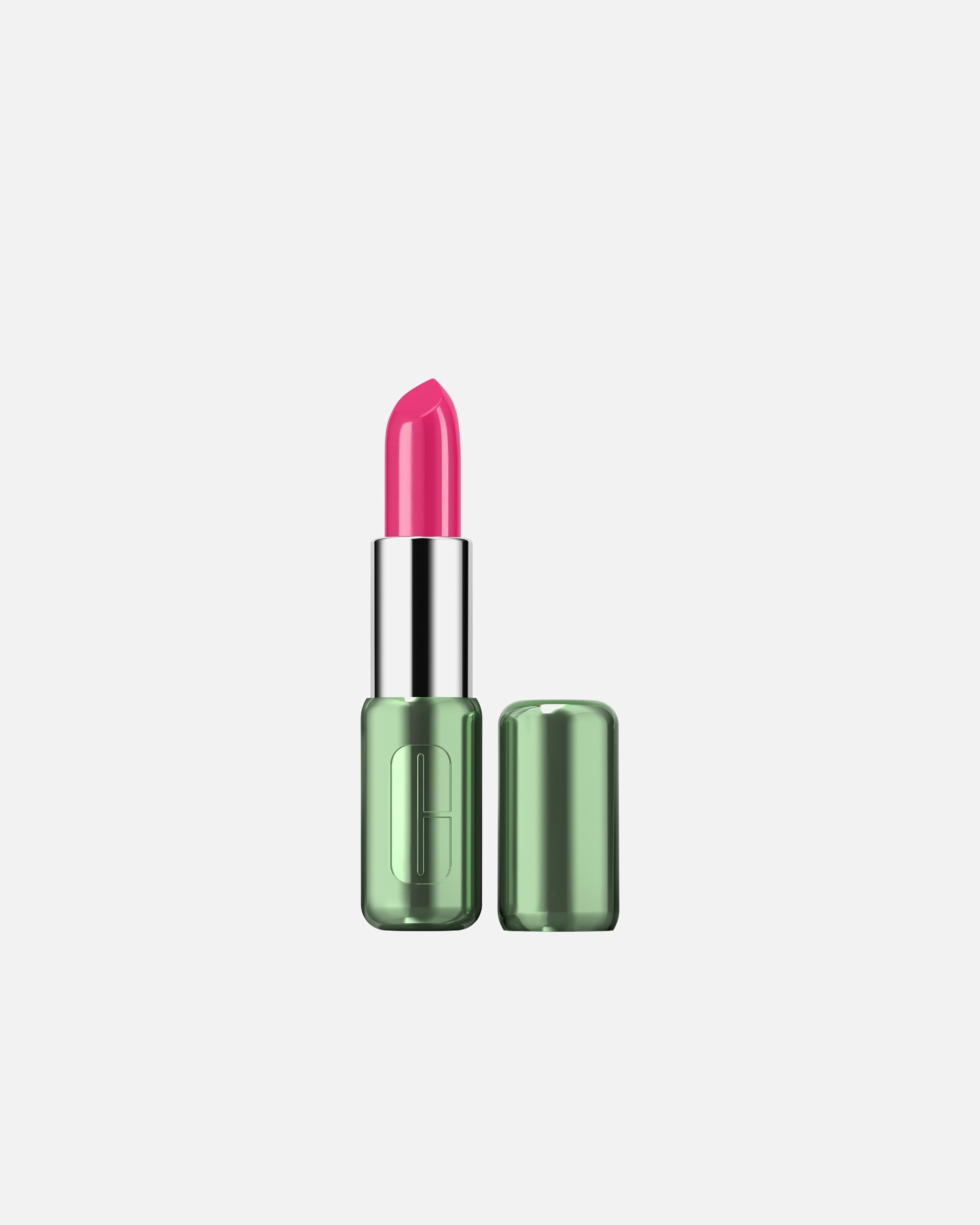 Lippenstift für Unisex Clinique Pop Pop Longwear Lipstick Shine Punch Pop