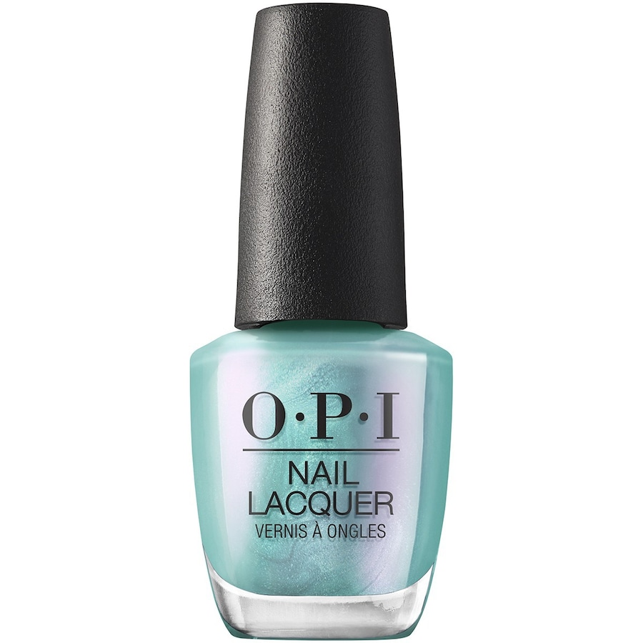 OPI HIdden Prism Big Zodiac Energy Nail Lacquer Nagellack PISCES THE FUTURE 15 ml Silber