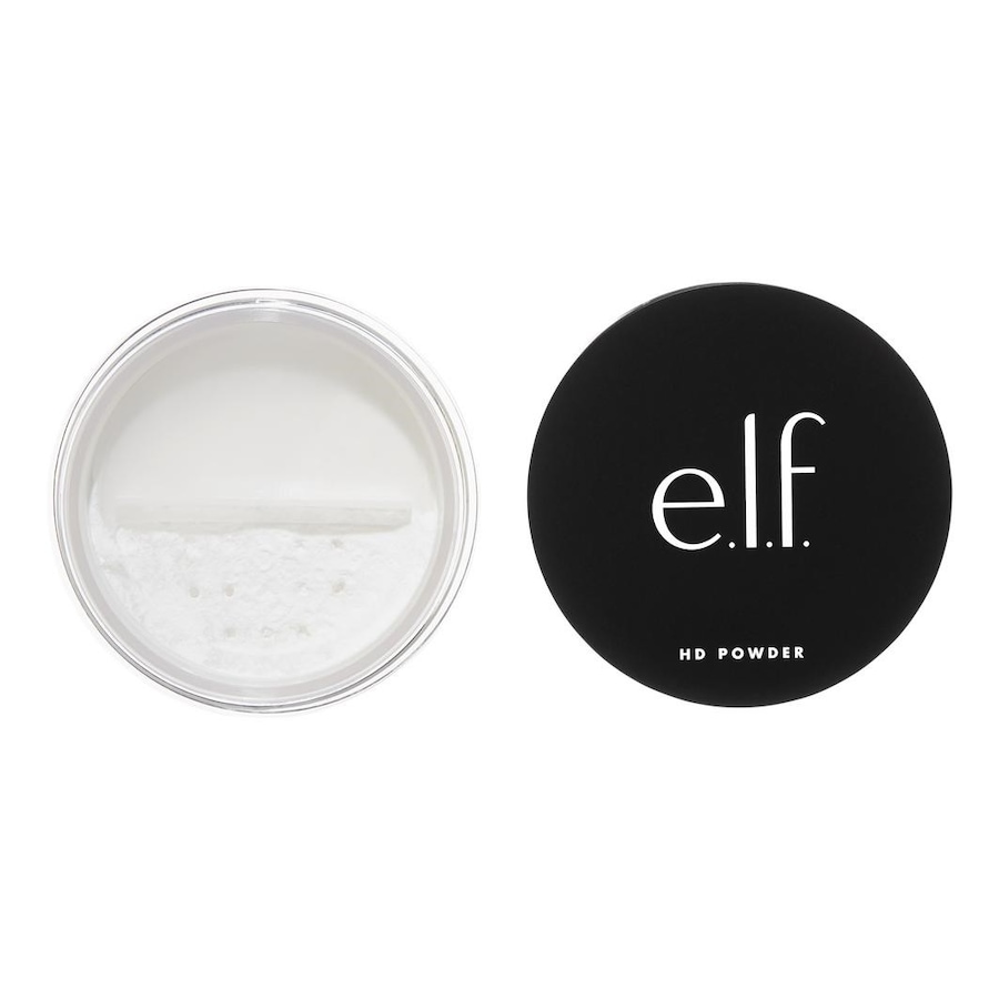 e.l.f. Cosmetics – High Definition Powder Puder 8 g Sheer (800 € / 1 kg)