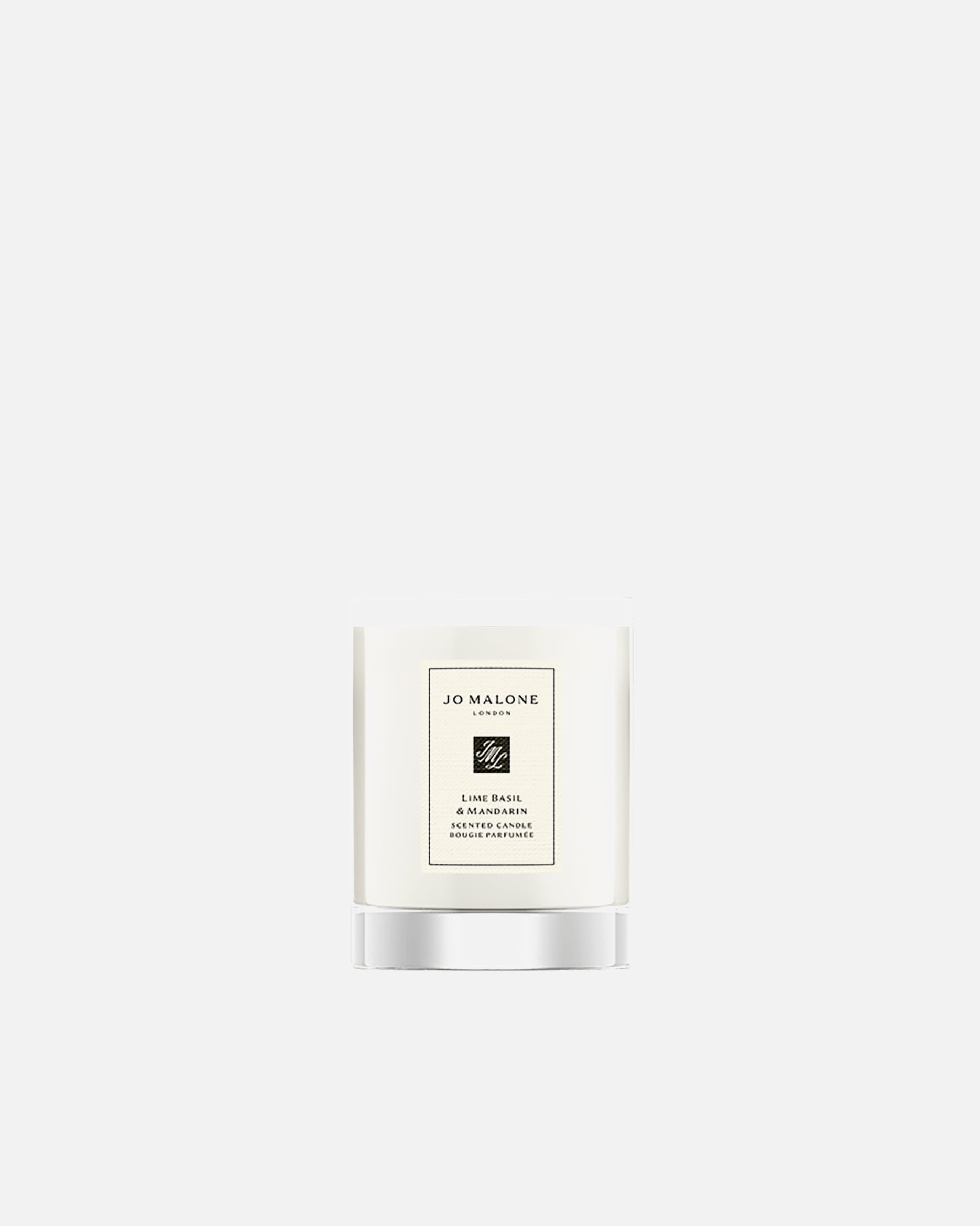 Kerze für Unisex Jo Malone London Travel Candles Lime Basil & Mandarin 65 g