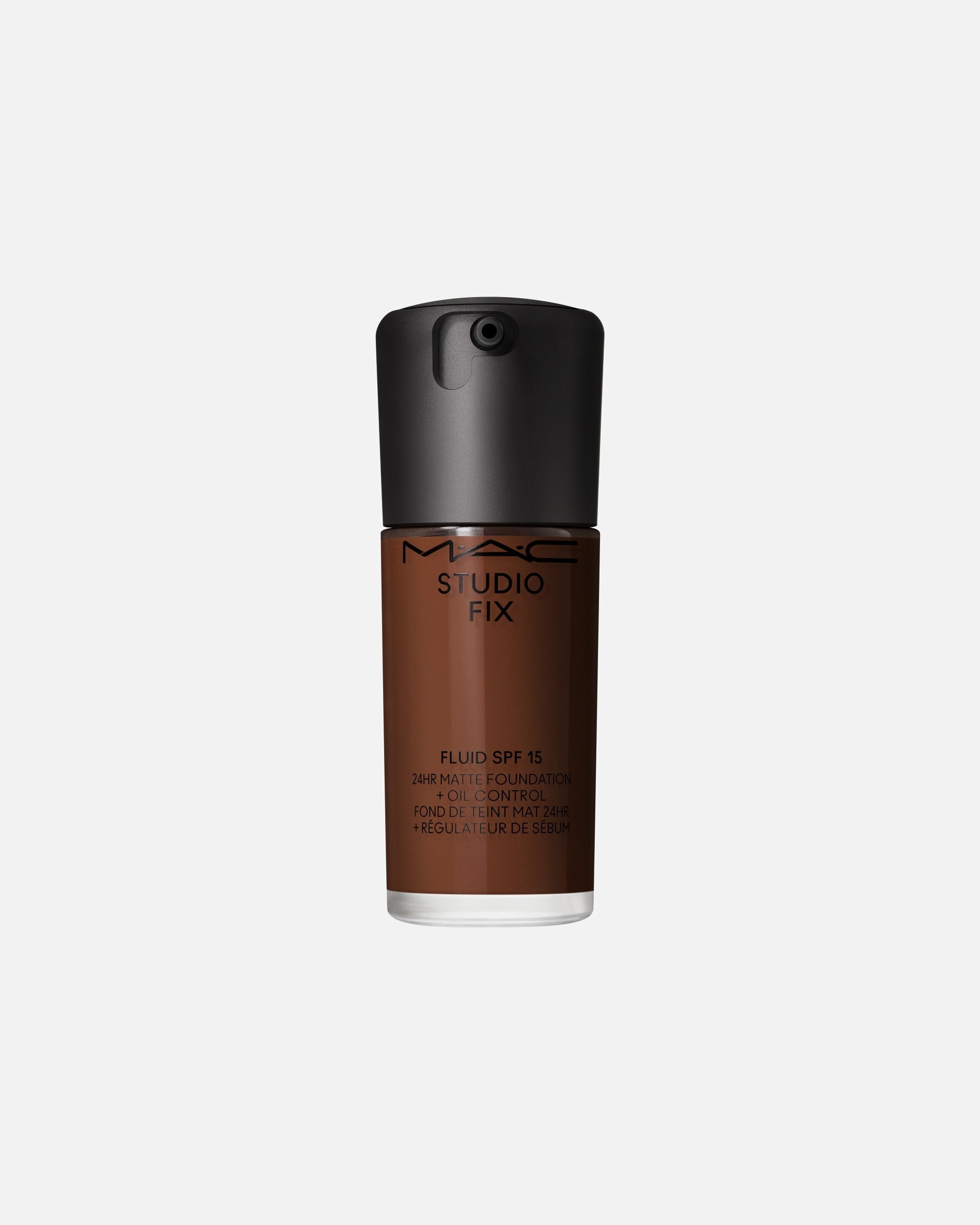 Foundation für Unisex MAC Studio Fix Fluid SPF15 NW58