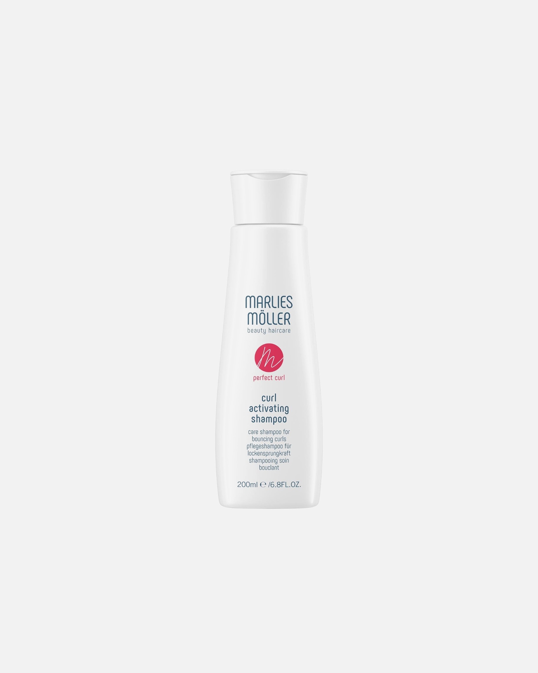 Shampoo für Unisex Marlies Möller Perfect Curl Activating 200 ml