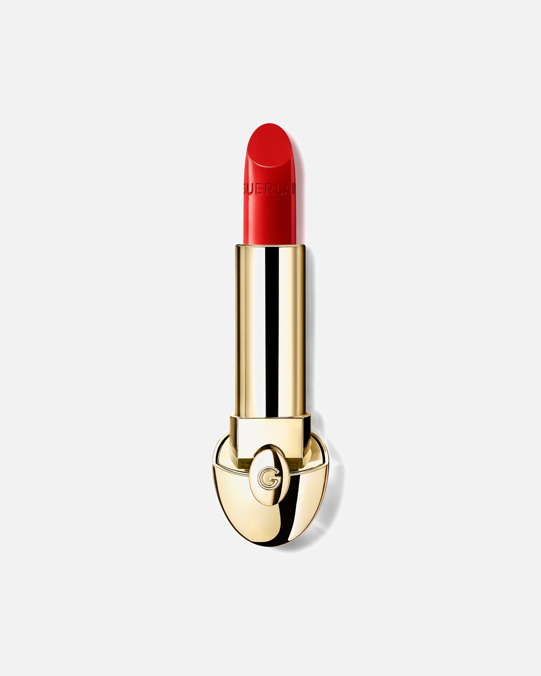 Lippenstift für Unisex Guerlain Rouge G Satin Refill 28 - Poppy